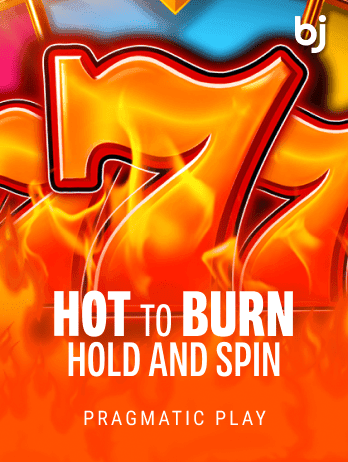 Hot to Burn Hold and Spin thumbnail
