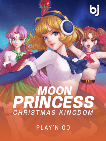Moon Princess Christmas Kingdom thumbnail